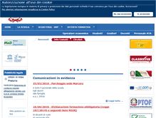 Tablet Screenshot of iisinveruno.gov.it